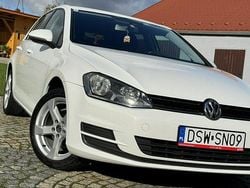 Biały Używany 2013 VW Golf VII Hatchback | 31 900 zł (Uczciwa cena)