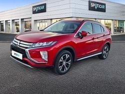 Czerwony Używany 2018 Mitsubishi Eclipse Cross Intense SUV | 63 900 zł (Dobra cena)