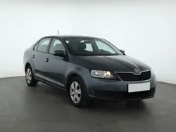 Szary Używany 2019 Skoda Rapid Hatchback | 38 999 zł (Uczciwa cena)