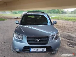 Używany 2007 Hyundai Santa Fe SUV | 19 800 zł (Uczciwa cena)