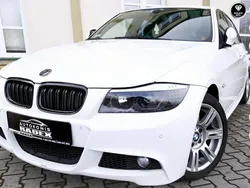 Biały Używany 2009 BMW 320 Sedan/Limuzyna | 29 999 zł (Dość drogi)