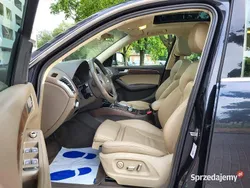 Używany 2012 Audi Q5 SUV | 64 900 zł (Uczciwa cena)