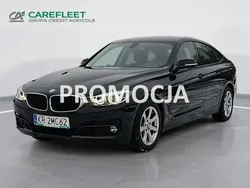 Czarny Używany 2019 BMW 320 Hatchback | 67 500 zł