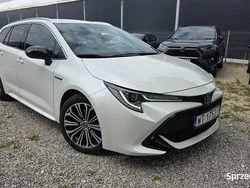 Biały Używany 2020 Toyota Corolla Kombi | 57 900 zł (Super Cena)
