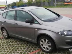 Szary Używany 2008 Seat Altea XL Minivan | 19 500 zł (Dość drogi)