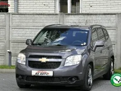 Szary Używany 2011 Chevrolet Orlando LS Minivan | 27 850 zł (Uczciwa cena)