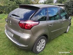 Brązowy Używany 2011 Citroën C4 Picasso Minivan | 13 000 zł (Dobra cena)