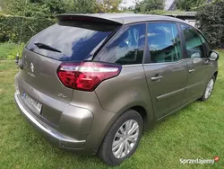 Brązowy Używany 2011 Citroën C4 Picasso Minivan | 13 000 zł (Dobra cena)