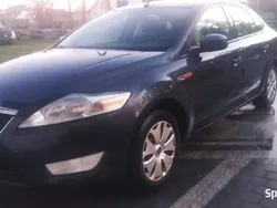 Szary Używany 2007 Ford Mondeo Titanium Sedan/Limuzyna | 16 900 zł (Drogi)