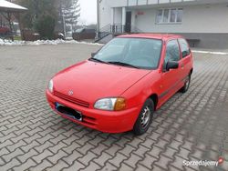 Używany 1998 Toyota Starlet Hatchback | 2950 zł