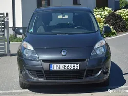 Inny Używany 2011 Renault Scénic III Minivan | 20 900 zł (Dobra cena)