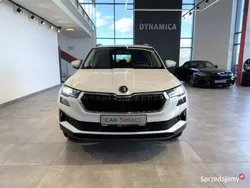 Biały Używany 2022 Skoda Karoq Ambition SUV | 111 900 zł (Uczciwa cena)