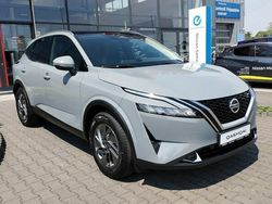 Szary (metalik) Używany 2022 Nissan Qashqai SUV | 132 000 zł