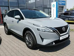 Szary (metalik) Używany 2022 Nissan Qashqai SUV | 132 000 zł