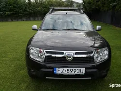 Czarny Używany 2010 Dacia Duster SUV | 22 999 zł (Uczciwa cena)