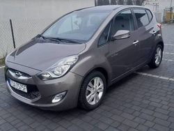 Brązowy Używany 2011 Hyundai ix20 Minivan | 20 700 zł (Uczciwa cena)