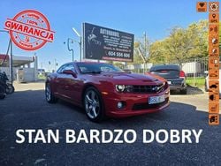 Czerwony Używany 2012 Chevrolet Camaro Coupe | 66 990 zł