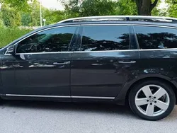 Brązowy Używany 2011 VW Passat Kombi | 20 000 zł (Drogi)