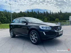 Czarny Używany 2015 Volvo XC60 Ocean Race SUV | 64 998 zł (Dobra cena)