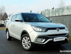 Srebrny Używany 2020 Ssangyong (KGM) XLV SUV | 53 000 zł