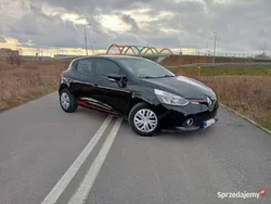 Czarny Używany 2012 Renault Clio IV Hatchback | 18 700 zł (Dość drogi)