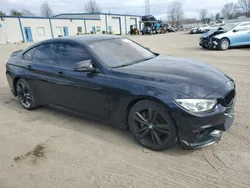 Szary Używany 2017 BMW 440 Sedan/Limuzyna | 58 160 zł