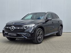 Czarny Używany 2023 Mercedes GLC300e Kombi | 259 900 zł