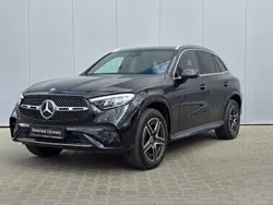 Czarny Używany 2023 Mercedes GLC300e Kombi | 259 900 zł