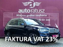 Niebieski Używany 2018 BMW X5 SUV | 129 900 zł