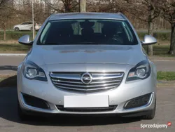 Srebrny Używany 2014 Opel Insignia Kombi | 25 999 zł (Uczciwa cena)