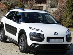 Inny kolor Używany 2018 Citroën C4 Cactus Hatchback | 43 900 zł (Dość drogi)