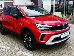 Czerwony (metalik) Używany 2023 Opel Crossland SUV | 96 900 zł