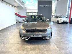 Szary Używany 2016 Kia Niro 2 SUV | 64 900 zł