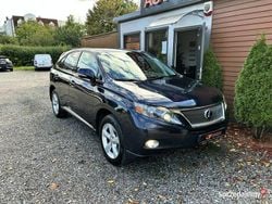 Granatowy Używany 2010 Lexus RX450h SUV | 44 900 zł