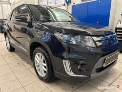 Czarny Używany 2016 Suzuki Vitara SUV | 53 900 zł