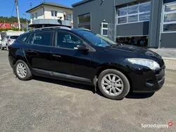 Czarny Używany 2011 Renault Mégane GrandTour Kombi | 18 600 zł (Dobra cena)
