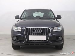 Czarny Używany 2015 Audi Q5 SUV | 55 999 zł (Super Cena)