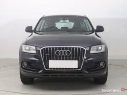 Czarny Używany 2015 Audi Q5 SUV | 55 999 zł (Super Cena)