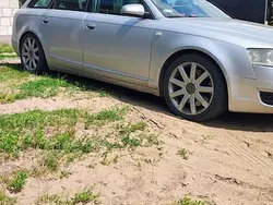 Używany 2005 Audi A6 | 9500 zł (Dobra cena)