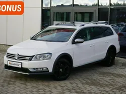 Biały Używany 2012 VW Passat Alltrack Kombi | 37 399 zł