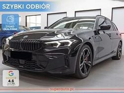 Czarny Nowe 2025 BMW 330 M Sport Kombi | 250 950 zł