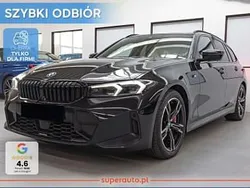 Czarny Nowe 2025 BMW 330 M Sport Kombi | 242 600 zł