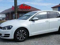 Biały Używany 2012 VW Golf VII Hatchback | 37 700 zł (Dość drogi)