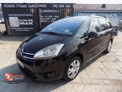 Inny kolor Używany 2009 Citroën Grand C4 Picasso Minivan | 10 000 zł (Uczciwa cena)