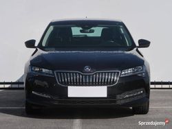Czarny Używany 2019 Skoda Superb Sedan/Limuzyna | 81 999 zł (Uczciwa cena)