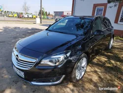 Używany 2015 Opel Insignia | 34 999 zł (Uczciwa cena)