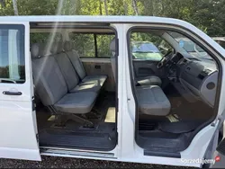 Biały Używany 2005 VW T5 Van | 15 800 zł (Dobra cena)