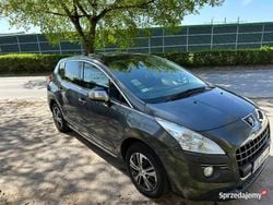 Inny kolor Używany 2010 Peugeot 3008 SUV | 21 500 zł (Uczciwa cena)