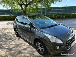 Inny kolor Używany 2010 Peugeot 3008 SUV | 21 500 zł (Super Cena)