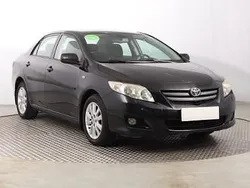 Szary Używany 2009 Toyota Corolla Sedan/Limuzyna | 20 999 zł (Uczciwa cena)